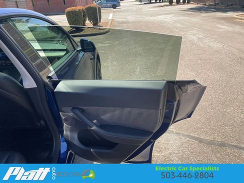Used 2024 Tesla Model Y Long Range RWD image 48