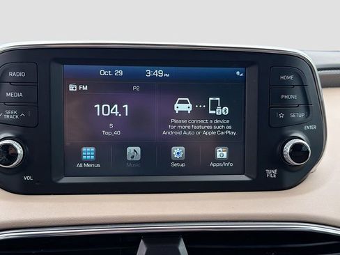 Used 2020 Hyundai Santa Fe SEL w/ Convenience Package image 14