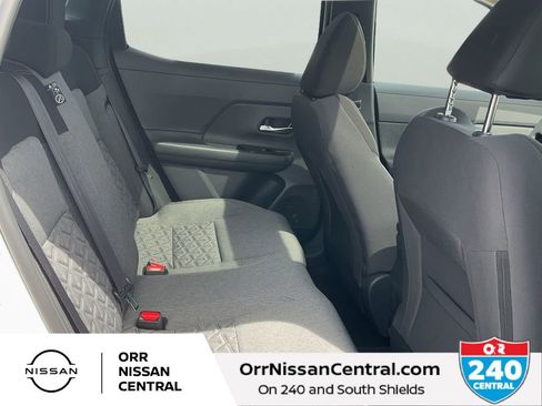 New 2026 Nissan Kicks SV w/ SV Premium Package FWD image 12