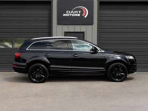 Used 2015 Audi Q7 TDI Premium Plus w/ Premium Plus Package AWD/4WD image 7