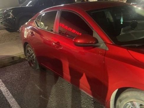 Certified 2025 Nissan Sentra SV image 17