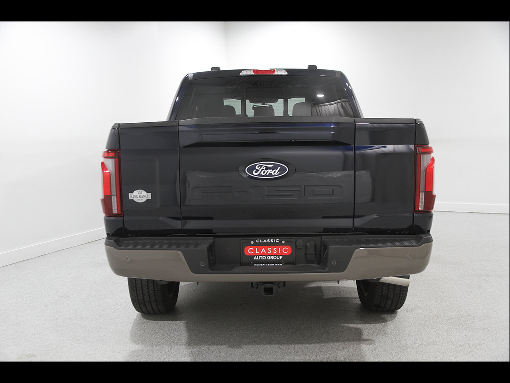 Used 2026 Ford F150 King Ranch w/ Equipment Group 601A High AWD/4WD image 27