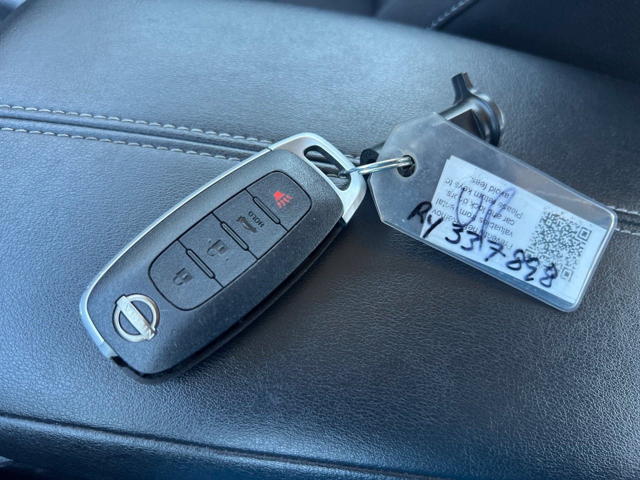 Used 2024 Nissan Sentra SV FWD image 27