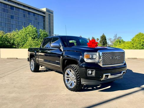 Used 2014 GMC Sierra 1500 Denali AWD/4WD image 56