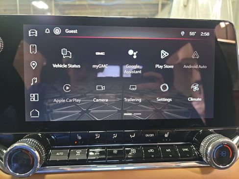 New 2026 GMC Canyon AT4 image 21