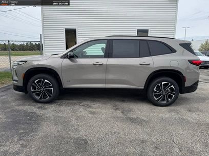 New 2026 Buick Enclave Sport Touring w/ LPO, Floor Liner Package