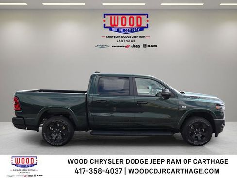 New 2026 RAM 1500 4x4 Crew Cab image 2