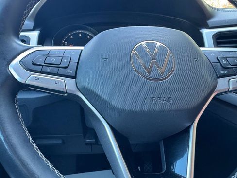Used 2021 Volkswagen Atlas SE AWD/4WD image 39