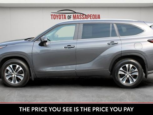 Certified 2025 Toyota Highlander XLE AWD/4WD image 29
