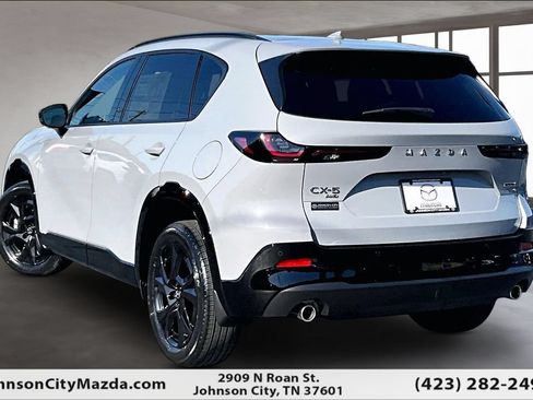 New 2026 MAZDA CX-5 2.5 S w/ Premium Plus Package AWD/4WD image 6