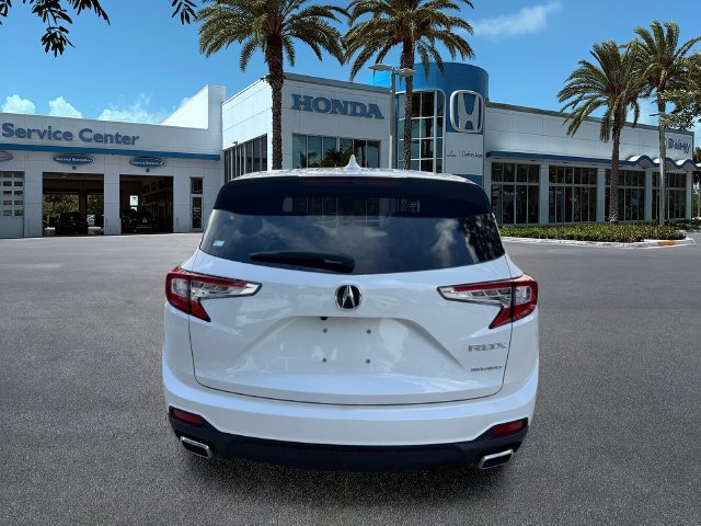 Used 2025 Acura RDX SH-AWD image 7
