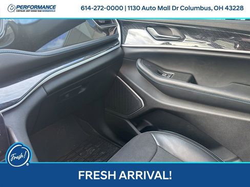 Used 2024 Jeep Grand Cherokee Trailhawk w/ Advanced Protech Group II image 21