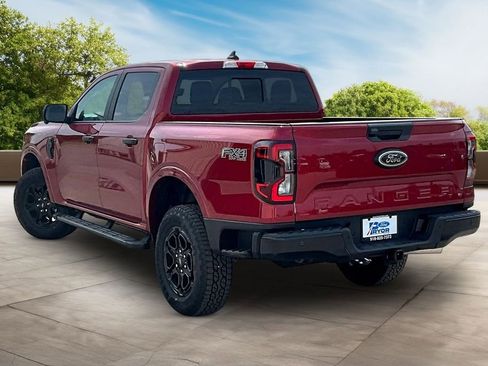 New 2026 Ford Ranger XLT AWD/4WD image 3