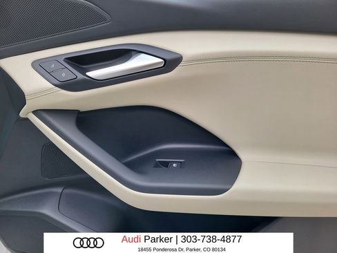 New 2025 Audi Q6 e-tron Premium image 13