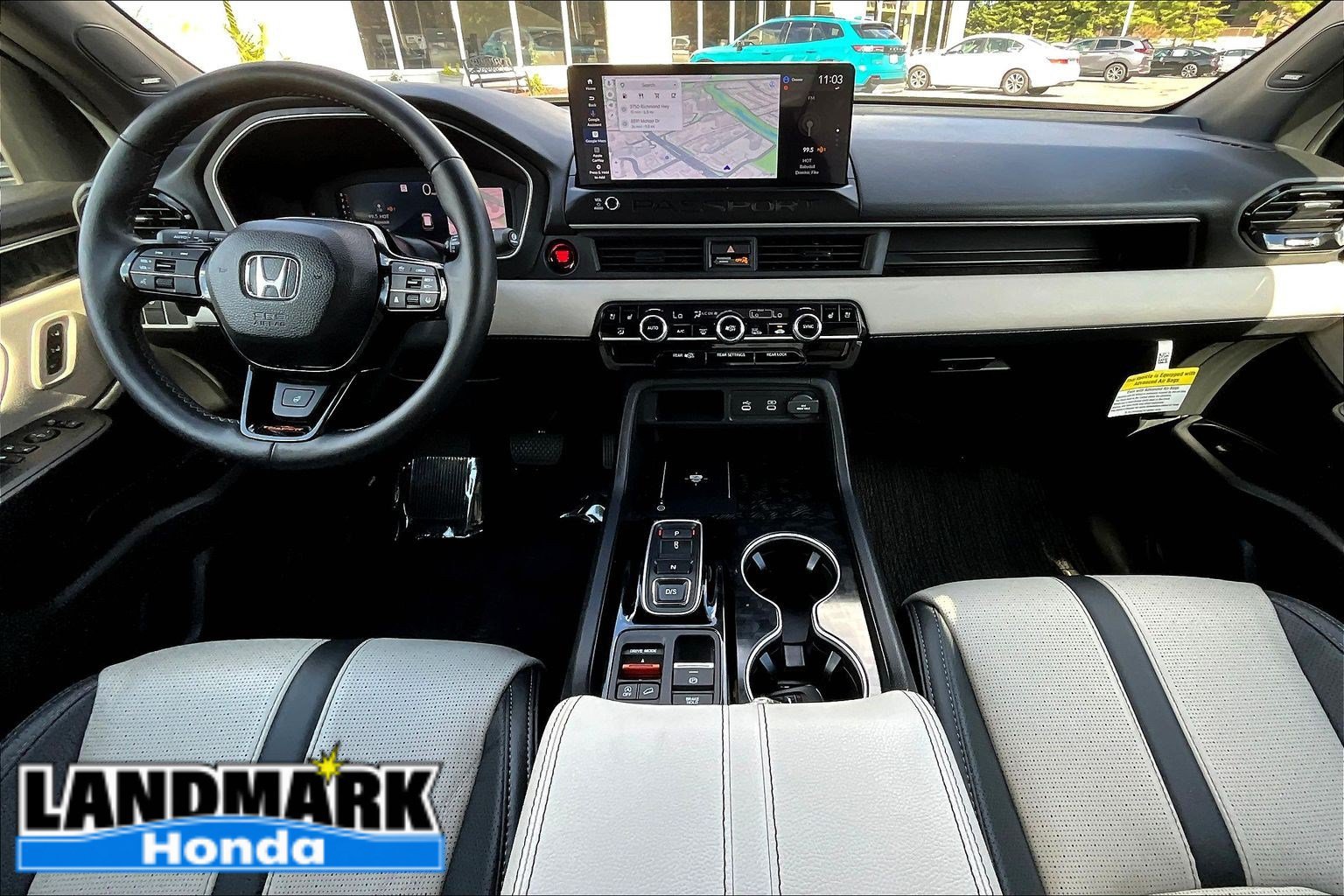 Used 2026 Honda Passport TrailSport Elite image 15