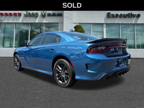 Used 2023 Dodge Charger GT w/ Plus Group AWD/4WD image 2