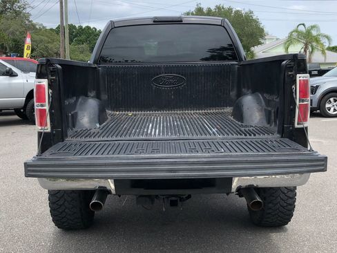 Used 2011 Ford F150 XLT w/ XLT Chrome Pkg RWD image 14