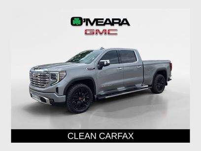 Used 2023 GMC Sierra 1500 Denali w/ Technology Package