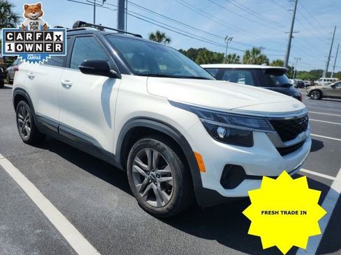 Used 2023 Kia Seltos S image 2