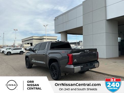 Used 2023 Toyota Tundra Limited w/ TRD Off-Road Package image 7
