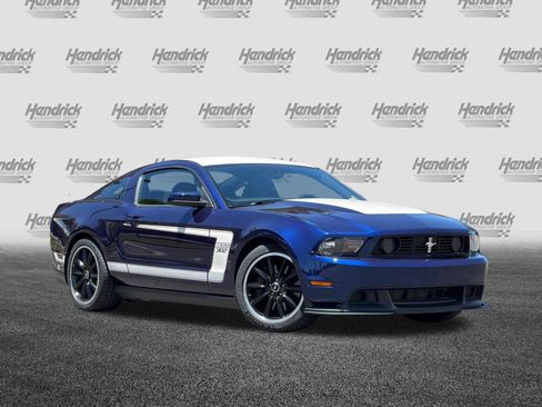 Used 2012 Ford Mustang Boss 302 RWD image 2
