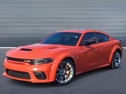 Used 2023 Dodge Charger SRT Hellcat