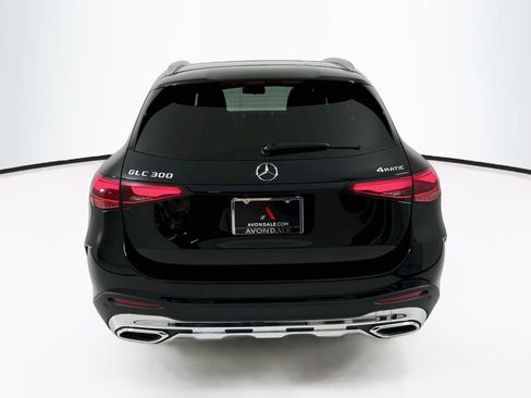 Used 2024 Mercedes-Benz GLC 300 4MATIC image 7