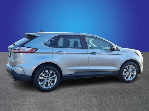 Used 2024 Ford Edge Titanium w/ Equipment Group 301A image 5