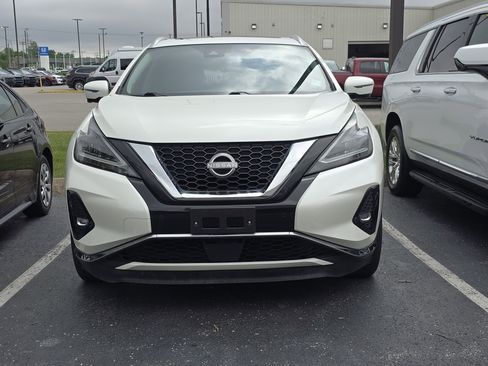 Used 2023 Nissan Murano Platinum w/ Cargo Package FWD image 7