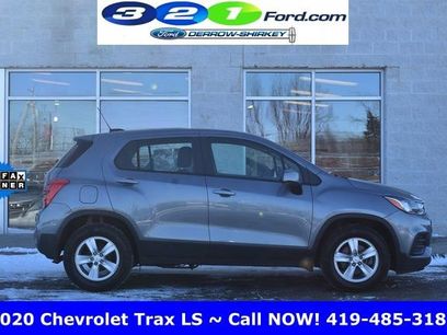 Used 2020 Chevrolet Trax LS