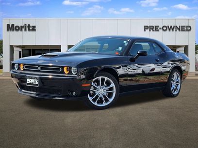 Used 2022 Dodge Challenger GT