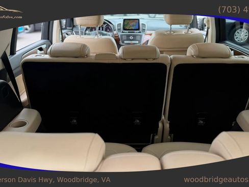 Used 2019 Mercedes-Benz GLS 450 4MATIC image 22
