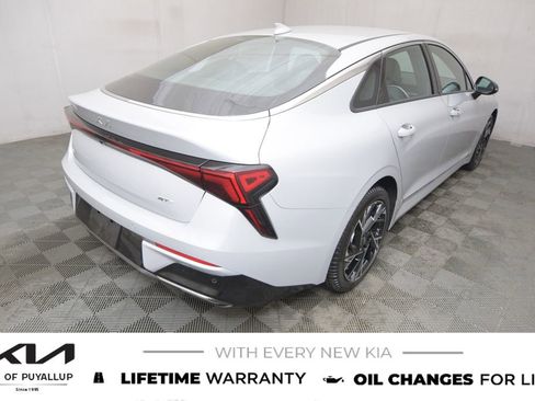 New 2026 Kia K5 GT-Line image 5