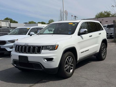 Used 2020 Jeep Grand Cherokee Limited image 4