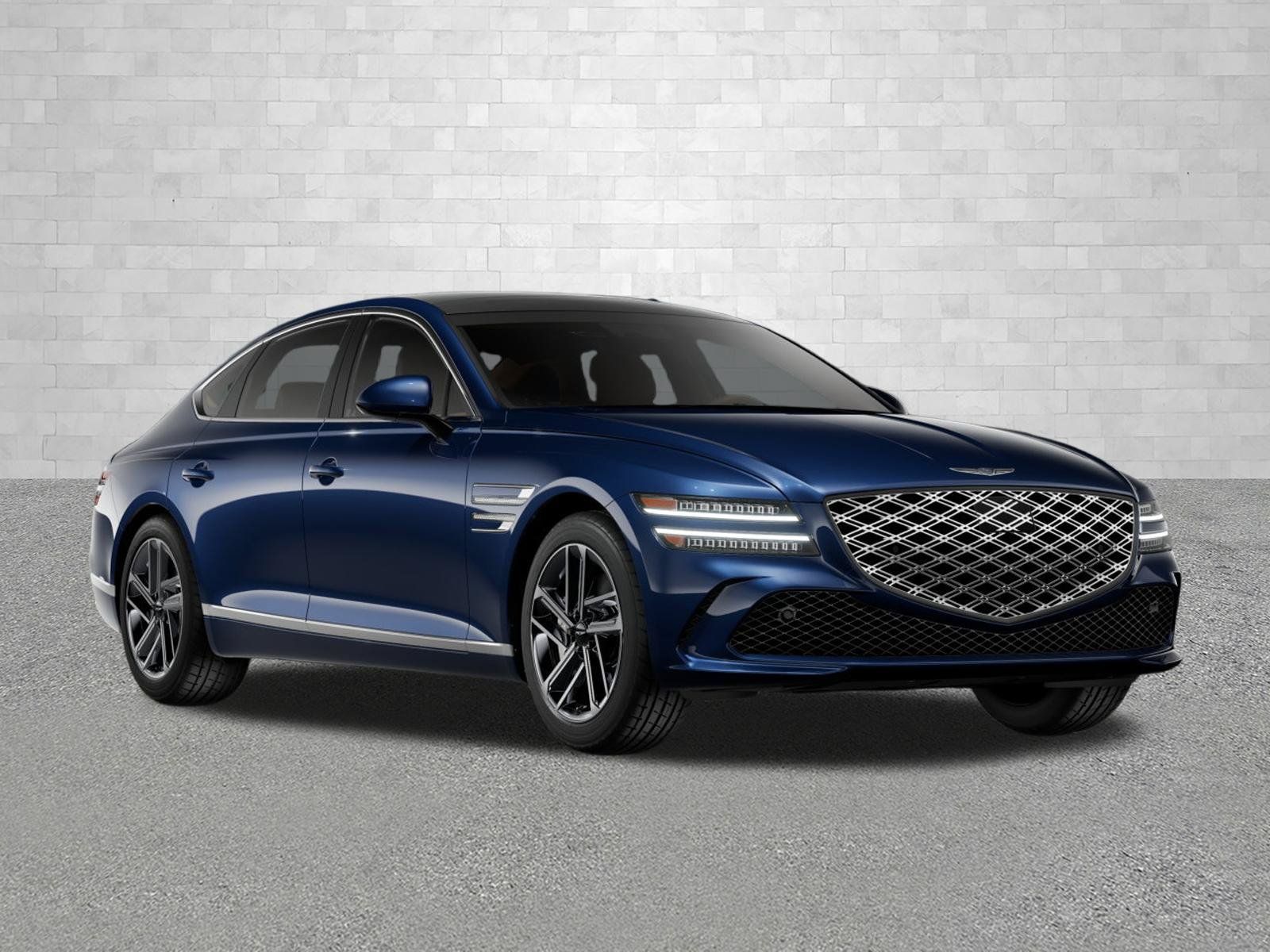 New 2027 Genesis G80 2.5T Advanced AWD/4WD image 2