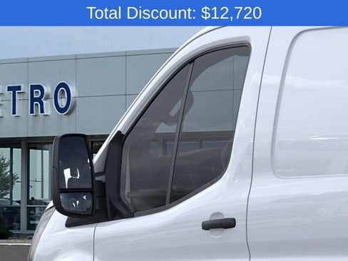 New 2026 Ford Transit 150 Low Roof RWD image 20