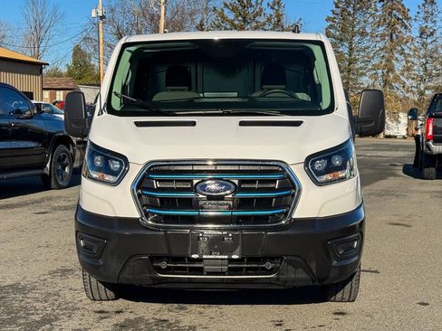 Used 2024 Ford E-Transit Low Roof image 8