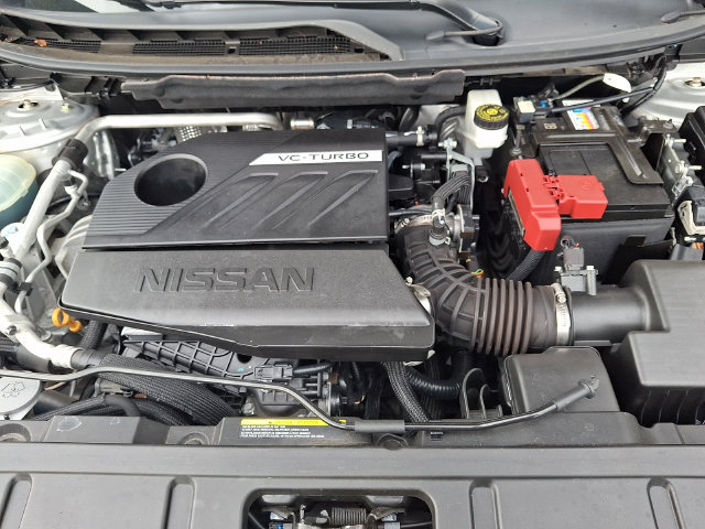 Used 2023 Nissan Rogue SV AWD/4WD image 27