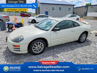 Used 2002 Mitsubishi Eclipse GS FWD video 1
