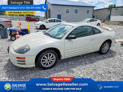 Used 2002 Mitsubishi Eclipse GS
