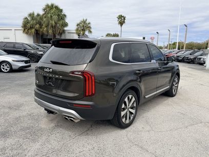Used 2022 Kia Telluride EX w/ EX Premium Package