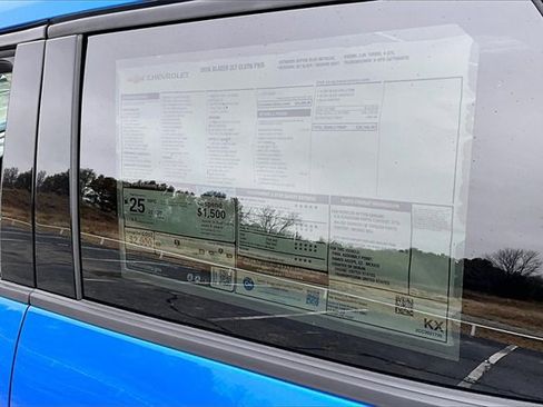 New 2026 Chevrolet Blazer LT w/ Convenience Package image 14