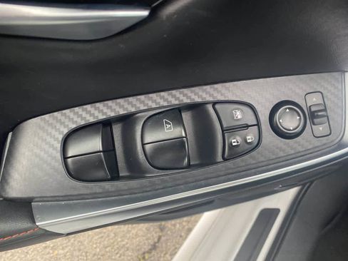 Used 2025 Nissan Sentra SR w/ SR Premium Package FWD image 13