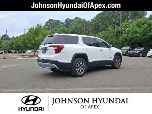 Used 2023 GMC Acadia SLE FWD image 26