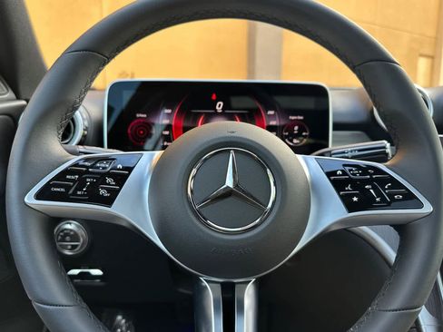 New 2025 Mercedes-Benz C 300 Sedan image 21