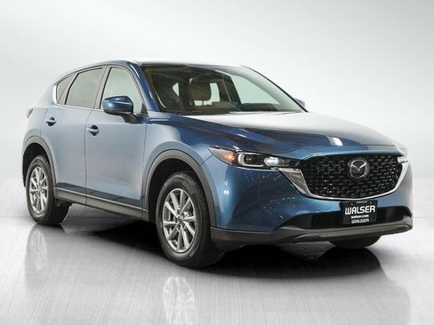 Used 2022 MAZDA CX-5 AWD 2.5 S image 7