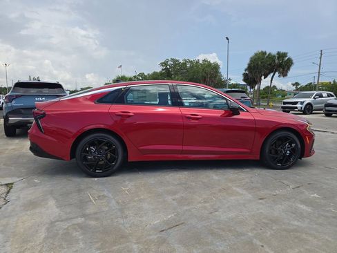 New 2026 Kia K5 GT-Line FWD image 9