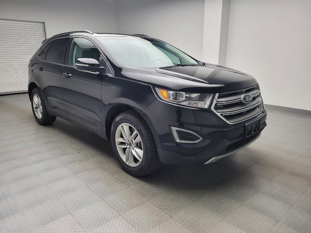 Used 2016 Ford Edge SEL AWD/4WD image 13