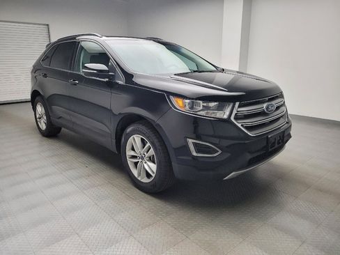 Used 2016 Ford Edge SEL AWD/4WD image 13