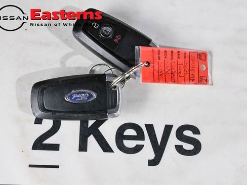 Used 2021 Ford EcoSport SE w/ SE Convenience Package AWD/4WD image 23